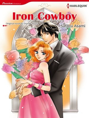 cover image of Iron Cowboy